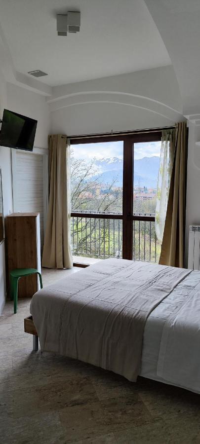 Hotel Il Querceto Delle Marine à LʼAquila Extérieur photo